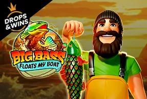 Big Bass Floats my Boat