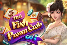 Thai Fish Prawn Crab GO!